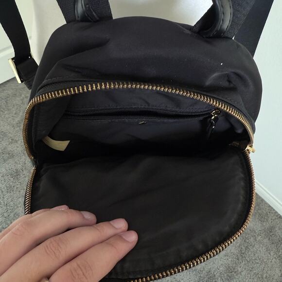 Kate Spade Black Backpack. Make Offer! - Picture 3 of 7